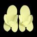 HEALLILY 36 Pairs Women's Pink Sandals - EVA Disposable Foam Flip Flops for International Shipping - Buy Online on GoSupps.com