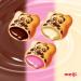 Meiji Hello Panda Chocolate Creme Filled Cookies 2.2oz Pack of 6 - Bite-Sized Fun Panda Sports Snacks - Buy Online on GoSupps.com