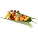 Buy HDMirrorr 2x Fresh Bio Aloe Vera Leaves - 80 cm 800g | EU Certified XXL Barbadensis Miller for Skin Hair Nail & Body Care - Anti-Aging Benefits - Buy Online on GoSupps.com