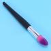Panysilioer 1Pc Colorful Flame Top Tapered Makeup Brush Foundation Powder Brush Contour Highlight Highlighter Brush Blending Cosmetic #5 - Buy Online on GoSupps.com