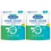 2 x 25Pc Magic NON BIO Leaves Laundry Detergent Washing Machine Hand Wash Sheets Spring Fresh from 20