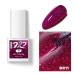 DERIZI 60 Colors Gel Nail Polish Semipermanant Nail Polish Varnish Semi-Permanent Varnish UV Nail Gel Primer Soak Off Nail Art - (Color: BR11-8ml)