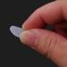 Novara 18 Pairs Silicone Anti-Slip Nose Pads for Glasses & Sunglasses - Transparent 1.5mm | International Shipping - Buy Online on GoSupps.com