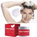 2PCS Exfoliating Scalp Scrub with Scalp Massager Exfoliating Dry Scalp Treatment for Dandruff Build Up Itchy Scalp Oily Hair & Dry Scalp Treatment 7.054OZ 200g