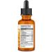 Dr. Berg Vitamin D3 K2 Zinc MCT Oil Liquid Supplement | Bone Teeth Strength Mood Immune Heart Health | 1 fl oz - Buy Online on GoSupps.com
