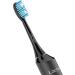 L chen Replacement Brush Head for All L chen Electric Toothbrushes - S121 Black 4 Pieces - Optimal Cleaning & Performance - Buy Online on GoSupps.com