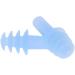 HEAROS AirPlugs Airline Pressure Reducing Earplugs 1 Pair + Free Case | Latex Free Silicone | Reduce Ear Pain | NRR 20 | Clear (5805) - Buy Online on GoSupps.com