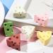 TIDTALEO 20 Pcs Imitation Cheese Miniture Decoration Handicraft Accessories Mini Cheese Ornament Dessert Flat - Buy Online on GoSupps.com