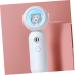 CRILSTYLEO 1pc Air Humidifier Handheld Facial Mister Portable Facial Mister Facial Steamers Mini Atomizer White - Buy Online on GoSupps.com