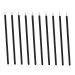 100pcs Eye Makeup Tools - Eyeshadow Eyeliner & Lipstick Brushes for Flawless Looks | International Shipping Available - Buy Online on GoSupps.com