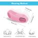 2-in-1 Anti Snoring Nose Air Purifier for Men and Women - Nasal Vents Plugs Clip Snoring Stopper - CPAP User Friendly Snoring Solution for Better Sleep - Buy Online on GoSupps.com