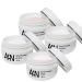 Buy Acrylic Powder for Artificial Nails - Powder Pink Clear Dark Cover & White Set Online | International Shipping - Buy Online on GoSupps.com