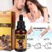 Men's Massage Oil | Hotiary Erotic Essential Oil | Performance Boost & Enhancement | International Shipping Available - Buy Online on GoSupps.com