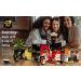 Trung Nguyen G7 3-in-1 Instant Coffee - 100 Single Serve Packets | Roasted Ground Coffee Blend with Creamer and Sugar | 16g Stick | Compatible with Various Brewing Methods | Original Flavor | 100 Count - Buy Online on GoSupps.com