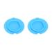Replacement Wax Warmer Pots - Professional 400ml x2 Silicone Heating Inserts | Heat-Resistant Hair Removal at Home (Blue) - International Shipping - Buy Online on GoSupps.com