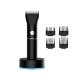 Hair Clippers for Men + Cordless Trimmer Kit Professional Hair Cutting Kit Trimmer Barbers Men Women Kids Clipper Set Cordless Rechargeable Grooming Kit