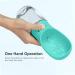 Buy Cotop Portable Dog Water Bottle 350ml - Antibacterial Leak-Proof Pet Dispenser for Travel | Blue Outdoor Drinking Cup for Dogs & Cats - Buy Online on GoSupps.com