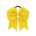 Buy iwobi 20-Piece Black Elastic Hair Tie Bands with Colorful Bow Ponytail Holders - Perfect for Girls - International Shipping Available - Buy Online on GoSupps.com
