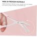 Balacoo 5 Sets Eyebrow Trimmer for Men - Grooming Clippers & Razor for Perfect Eyebrow Shaping | International Shipping - Buy Online on GoSupps.com