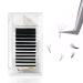Costory Volume eyelashes eyelash extension Self-fed eyelash fan volume eyelash extensions of professional mega artificial eyelashes (thick 0.05mm curls 11mm) 0.05mm-d 11mm