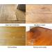 Home Wood Floor Care Liquid Wax Wood Floor Care Wax Wood Floor Polish and Restorer Beeswax Furniture Wood Polish for Wood Cleaner and Polish Furniture Restore A Finish (1Pcs) - Buy Online on GoSupps.com