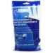 Large Blue Heavy Duty Industrial Cleaning & Washing Up Rubber Gloves. Comes With TCH Anti-Bacterial Pen! - Buy Online on GoSupps.com