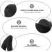 Artibetter Anti-Noise Earplugs | Soft Elastic Sound-Isolating & Washable | Perfect for Travel & Flying - Buy Online on GoSupps.com