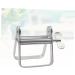 1 Pc Presse-dentifrice Presse-rouleau De Dentifrice Extrudeuse De Dentifrice Presse-agrumes De Salon Presse-pur e Pour Le Visage Cr me Lait moyen Argent - Buy Online on GoSupps.com