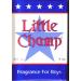 Little Champ Fragrance for Boys - Kids Fragrance - Perfect Size for Travel! - Buy Online on GoSupps.com