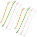 Levemolo 32 Pcs Double Head Dog Toothbrush Pet Toothpaste Pet Stuff Dual Headed Brushes Pet Oral Pp - Buy Online on GoSupps.com