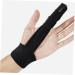 FRCOLOR Toe Finger Brace & Mallet Finger Splint - Gym Finger Straightener & Rehabilitation Support - Aluminum 24.5x19.5cm - International Shipping - Buy Online on GoSupps.com