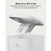 PETLIBRO Automatic Cat Feeder - WiFi Smart Food Dispenser with Stainless Steel Bowl - Up to 10 Meals Per Day - 10s Voice Recorder - 4L/6L - Buy Online on GoSupps.com