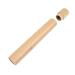 Toothbrush holder Premium bamboo toothbrush case Environmentally friendly toothbrush case Tube for your toothbrush Perfect for travel