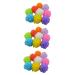 Balacoo 24 Pcs Exfoliater Exfoliante Body Washes Lotion Bath Loofah Sponge Large Esponja para Ba arse Shower Ball Mesh Bath Ball Korean Bath Flower Bubble Net