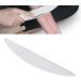Verdant Touch Stainless Steel Gua Sha Massage Plate | 180mm Body Scraping Tool for Pain Relief & Facial Care - Buy Online on GoSupps.com