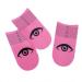 Pink Eyelash Ruler | Precision Eyelash Measuring Tool | Durable Beauty Stencils for Perfect Curling & Symmetry - Buy Online on GoSupps.com