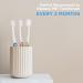 Frekare Extra Soft Toothbrushes for Sensitive Teeth - 10000 Micro Nano Bristles (6 Count) - Buy Online on GoSupps.com