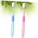 Partykindom 6 Pack Soft Bristle Toothbrushes for Children | Gentle Gum Care & Oral Hygiene Tool - Buy Online on GoSupps.com