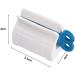 TOWODE 3 Packs Rolling Toothpaste Tube Squeezer Dispenser Stands Holder Toothpaste Rollers Turn Squeeze Tool White - Buy Online on GoSupps.com
