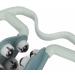 360-Degree Rotation Muscle Massager - Portable Neck Pain Relief & Trigger Point Therapy - Buy Online on GoSupps.com