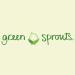 Green Sprouts Glass Sip & Straw Cup in Light Lime - 6 Months+ | Eco-Friendly Baby Cup - Buy Online on GoSupps.com