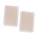 Healvian 2pcs Concealer Skin Scar Cover Tape Flaw Conceal Patch Skin Cove up Tape Scar Tape Invisible Tape or