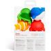 Munchkin Floating Ocean Animal Bath Squirt Toys - 4 Count Pack for Baby - Buy Online on GoSupps.com