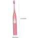 Smart Electric Toothbrush for Adults - Automatic Travel Toothbrush | Comfortable Teeth Cleaner in Shock Pink | Best Mouth Care Essentials - Buy Online on GoSupps.com