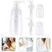FRCOLOR 6 Pcs Travel Powder Spray Bottles - Portable Talcum Face & Hair Powder Bottles for Fine Mist | Ideal for International Shipping - Buy Online on GoSupps.com