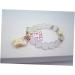 CALLARON Fashion Bracelet Bangle Bracelets for Women Fashion Jewelry for Women Chain Bracelet for Women Charm Bracelet Women Jewelry Natural Trendy Bracelets for Women Elephant - Buy Online on GoSupps.com