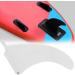 6.5inch Surfboard Fin Thruster for Longboard & Paddleboard | Nylon Fibre | Vbest Life | White - Buy Online on GoSupps.com