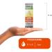 Vitamin D3 - Natural Vitamins D3 and Vitamin E - Strengthens Bone Capital and Immune System for All - Pack of 3 Dropper 20 ml (+1200 Drops) - French Laboratory Eric Favre - Buy Online on GoSupps.com