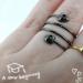 LORNREIN Magnetic Copper Ring - Adjustable Size for Men & Women | Stylish Wellness Jewelry | International Shipping - Buy Online on GoSupps.com