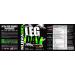 NutraBio Leg Day Intra Carb Supplement - Advanced EAA/BCAA Amino Acid Formula with Electrolytes for Recovery - Cherry Lime Flavor 20 Servings - Buy Online on GoSupps.com